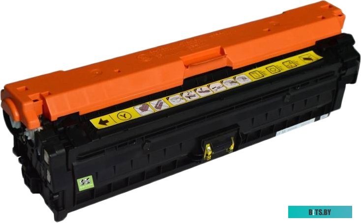 Картридж HP 307A (CE742A)