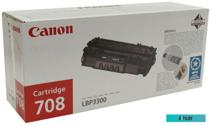 Картридж CANON 708