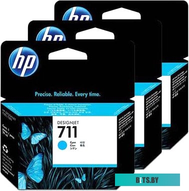 Картридж HP 711 (CZ134A)