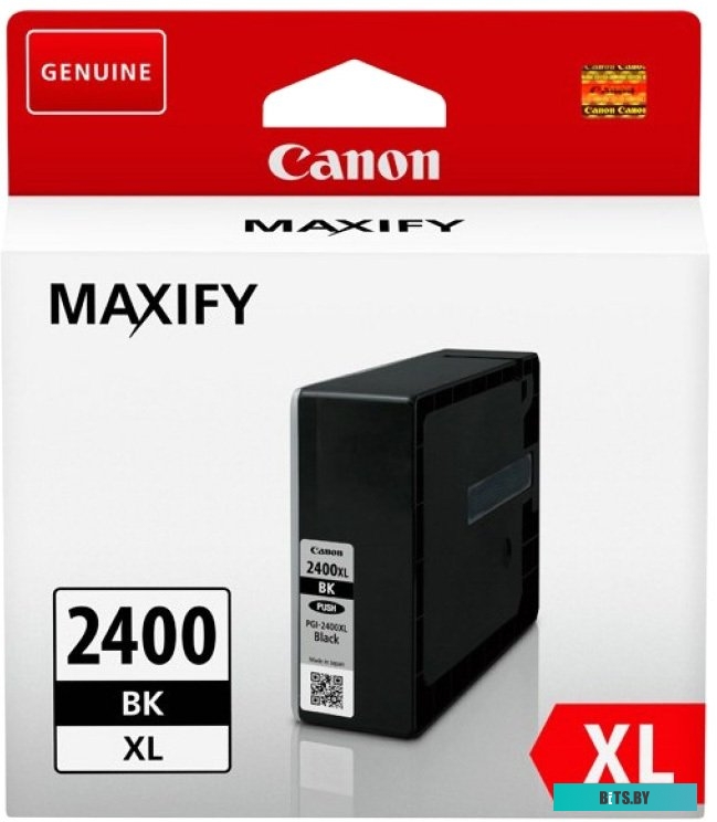 Картридж Canon PGI-2400XL BK <9257B001AA>