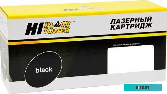 Картридж Hi-Black HB-TK-5240BK (аналог Kyocera TK-5240K)
