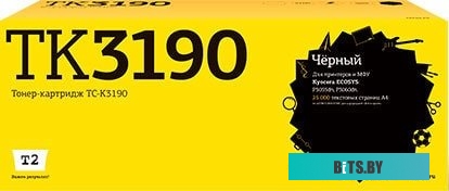 Картридж T2 TC-K3190 (аналог Kyocera TK-3190)