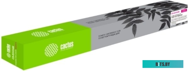 Картридж CACTUS CS-EXV54M (аналог Canon C-EXV54M)