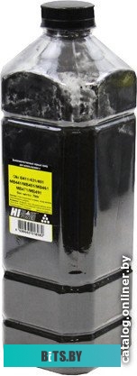 Тонер Hi-Black для Oki B411/431/401/MB441/MB451/MB461/MB471/MB472/MB491 700 г <4010715508110>