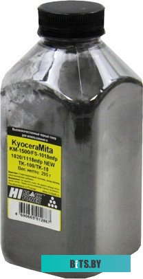 Тонер Hi-Black для Kyocera KM-1500/FS-1018mfp/1020/1118mfp (TK-100/TK-18) 295 г <991221490093>