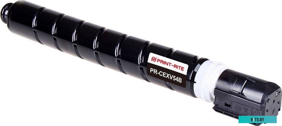 PR-CEXV54B Картридж лазерный Print-Rite TFC902BPRJ PR-CEXV54B C-EXV54B черный (15500стр.) для Canon ImageRunner C3025 MFP/ C3025i MFP