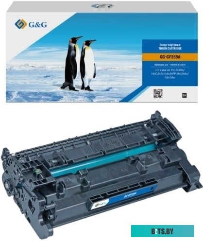 Картридж G&G GG-CF259A (аналог HP CF259A)