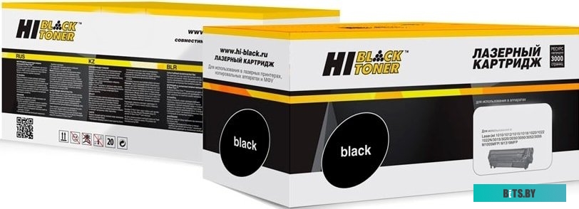 Картридж Hi-Black (HB-CF259X) (аналог HP CF259X) - Без чипа