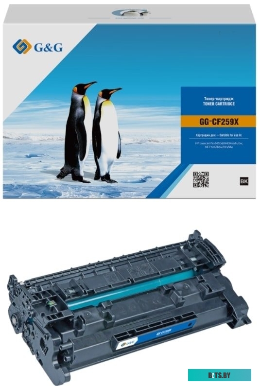 Картридж G&G GG-CF259X (аналог HP CF259X)