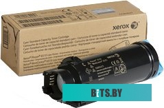 106R03473 Тонер картридж 106R03473 для Xerox WorkCentre 6515 / 6510, голубой, 1000 стр (аналог.артикулу 106R03481), нужен чип