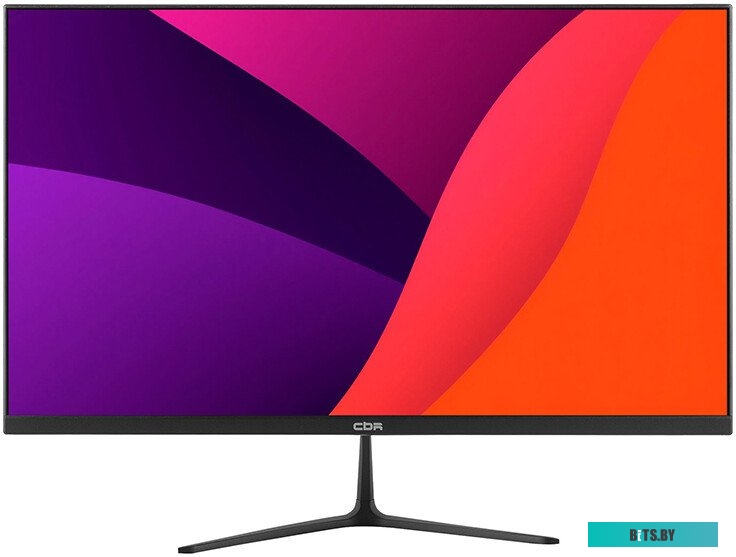 23.8" ЖК монитор CBR LCD-MF2403-OPC (LCD, 1920x1080,  D-Sub, HDMI)