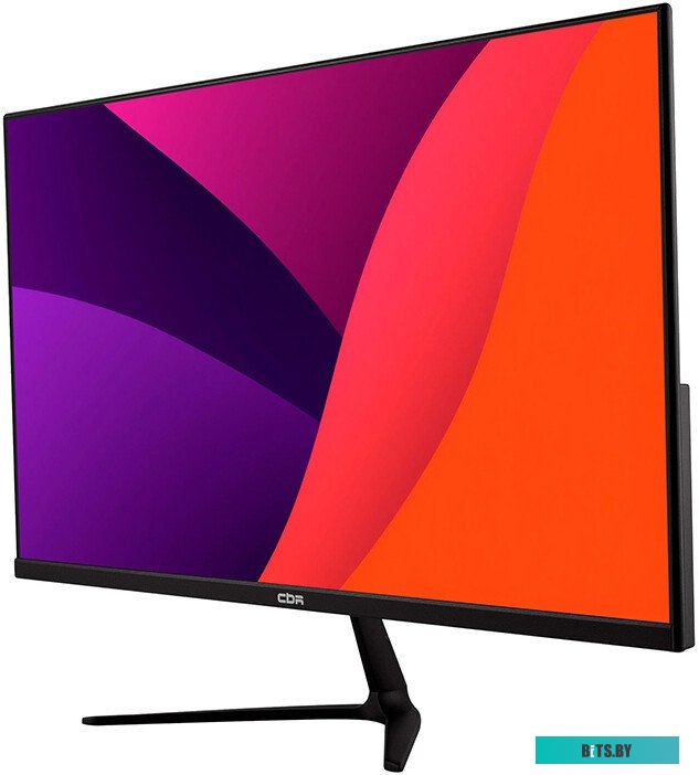 23.8" ЖК монитор CBR LCD-MF2403-OPC (LCD, 1920x1080,  D-Sub, HDMI)
