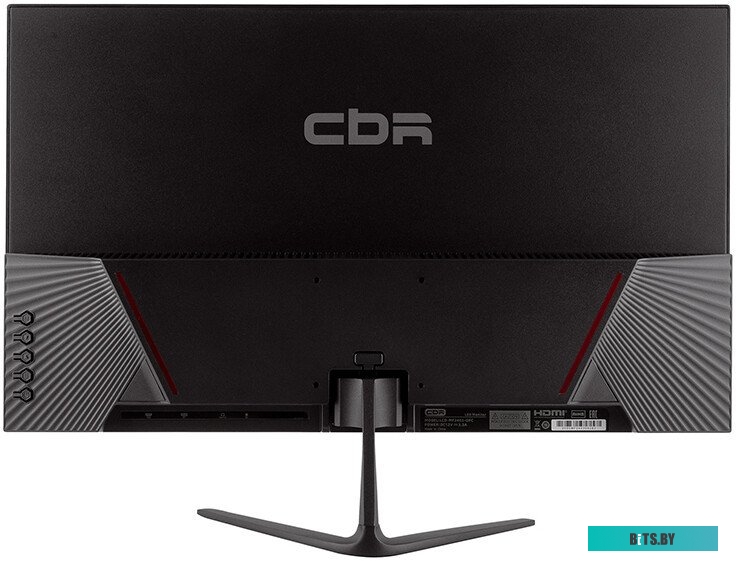 23.8" ЖК монитор CBR LCD-MF2403-OPC (LCD, 1920x1080,  D-Sub, HDMI)