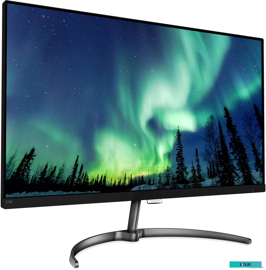276E8VJSB 27" ЖК монитор PHILIPS 276E8VJSB/00/01 (LCD 3840x2160 HDMI DP)