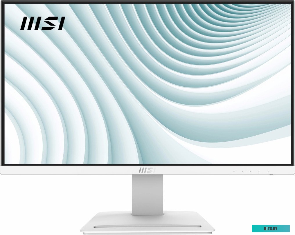 Монитор MSI PRO MP243XW 9S6-3PB5CH-075