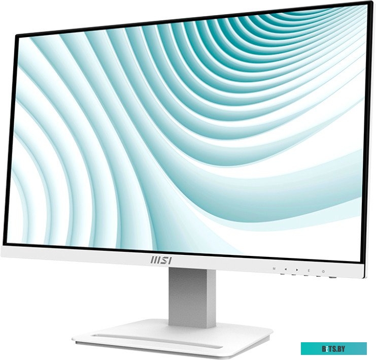 Монитор MSI PRO MP243XW 9S6-3PB5CH-075