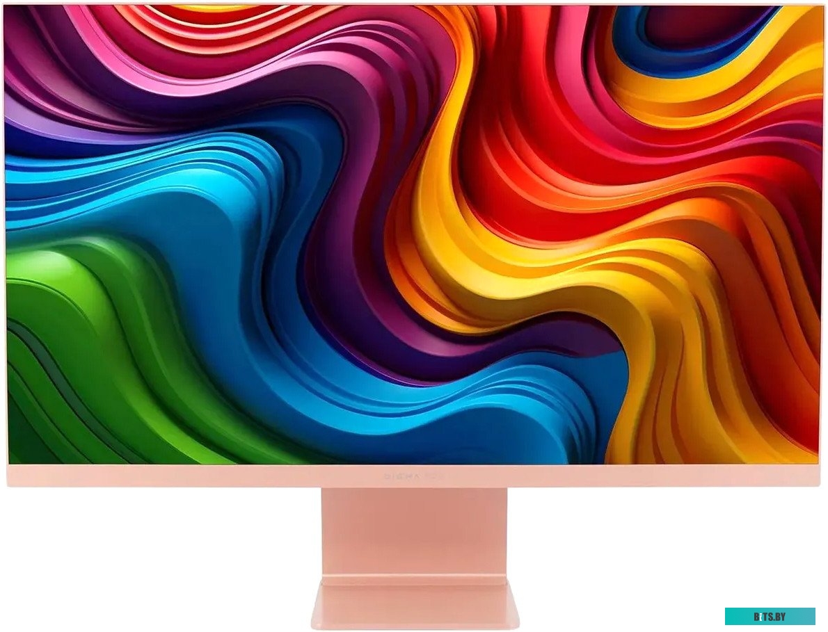 Монитор Digma Pro 27" Art L розовое золото розовое золото