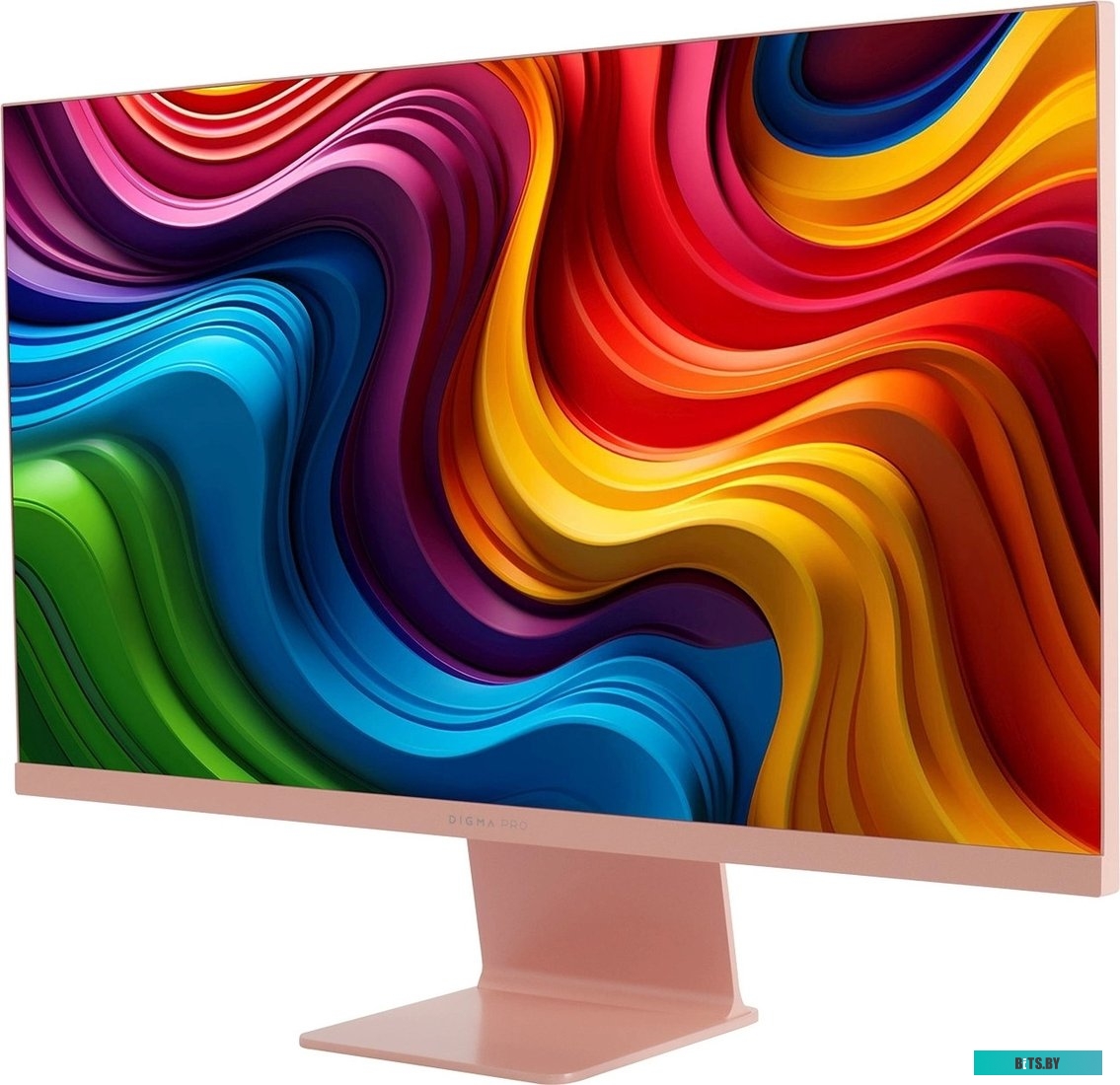 Монитор Digma Pro 27" Art L розовое золото розовое золото