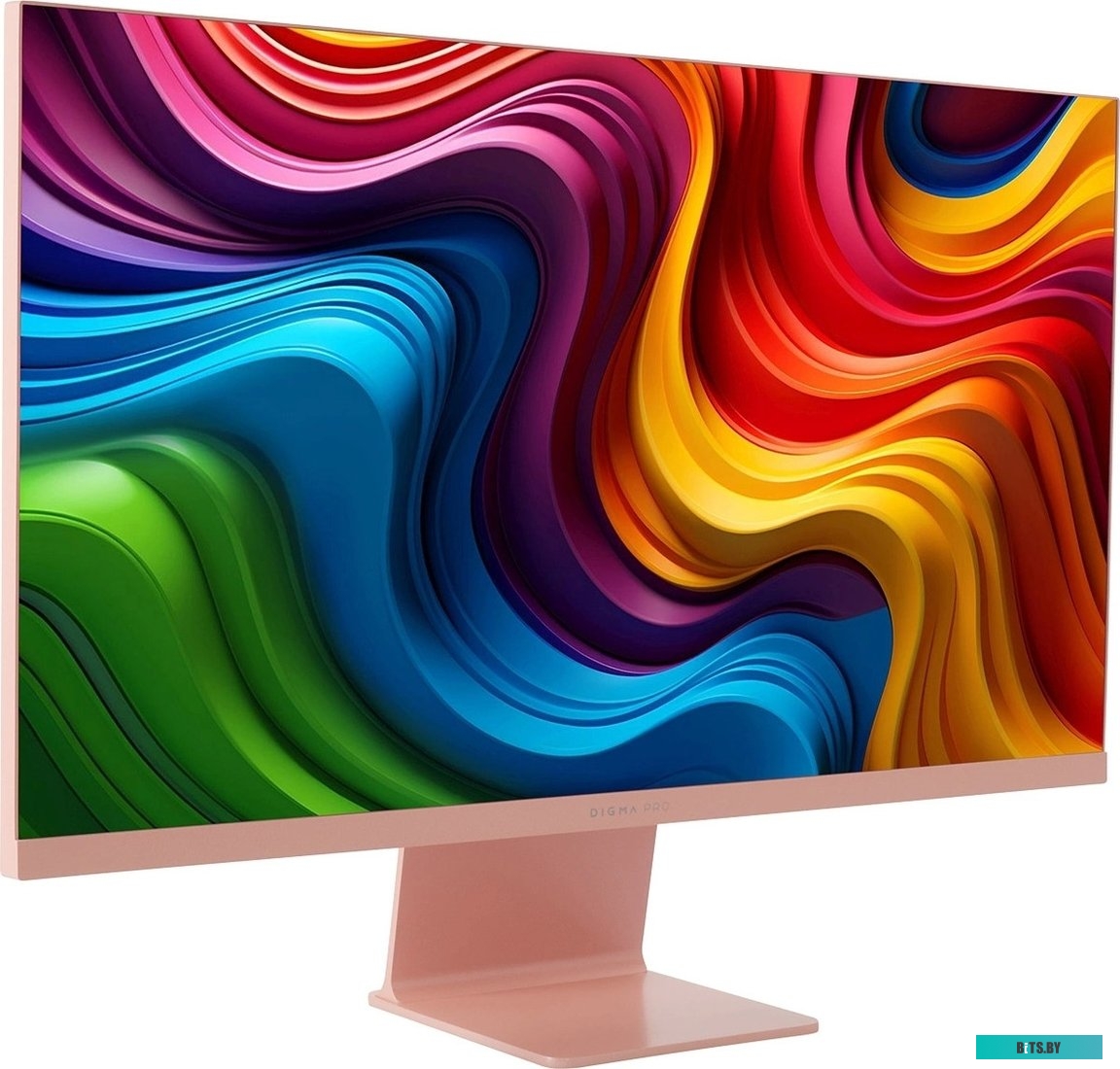 Монитор Digma Pro 27" Art L розовое золото розовое золото