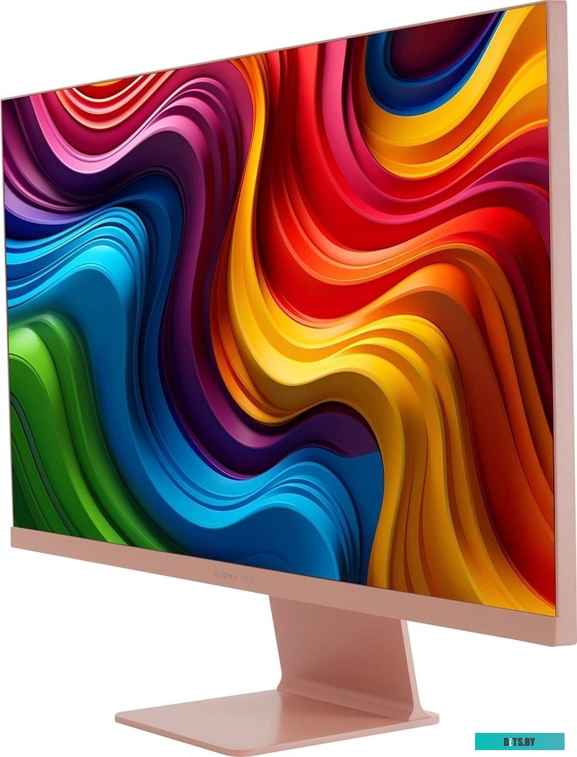 Монитор Digma Pro 27" Art L розовое золото розовое золото