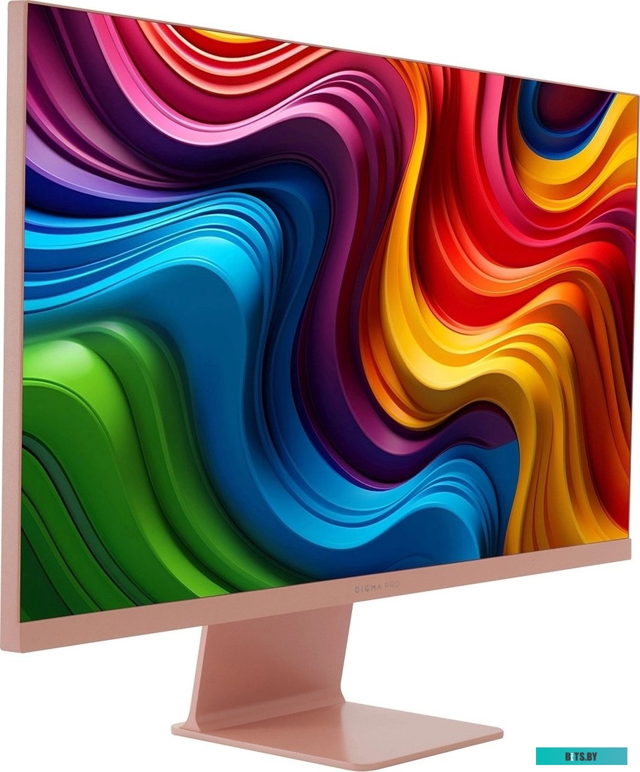 Монитор Digma Pro 27" Art L розовое золото розовое золото