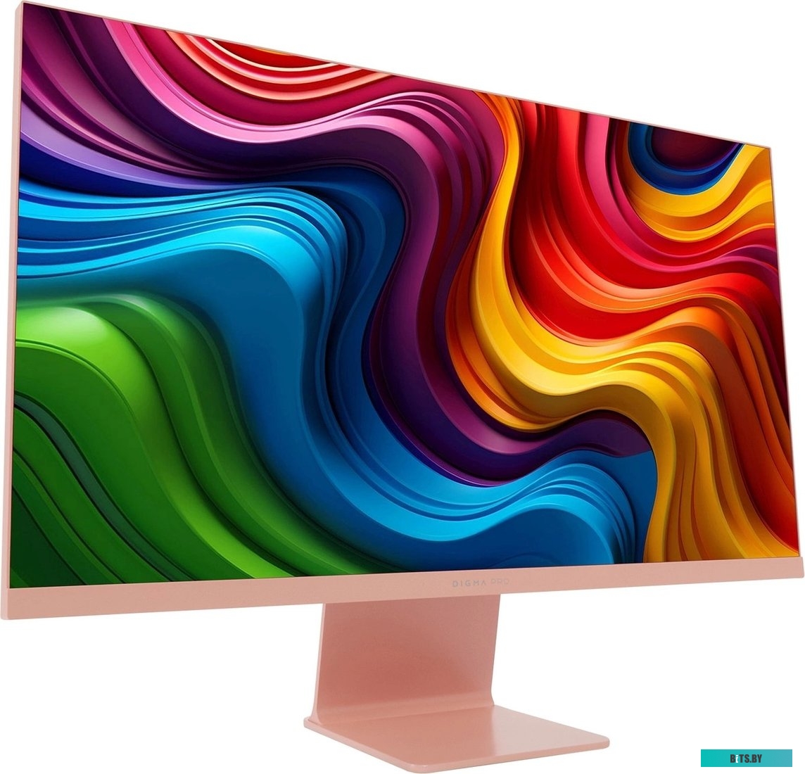 Монитор Digma Pro 27" Art L розовое золото розовое золото