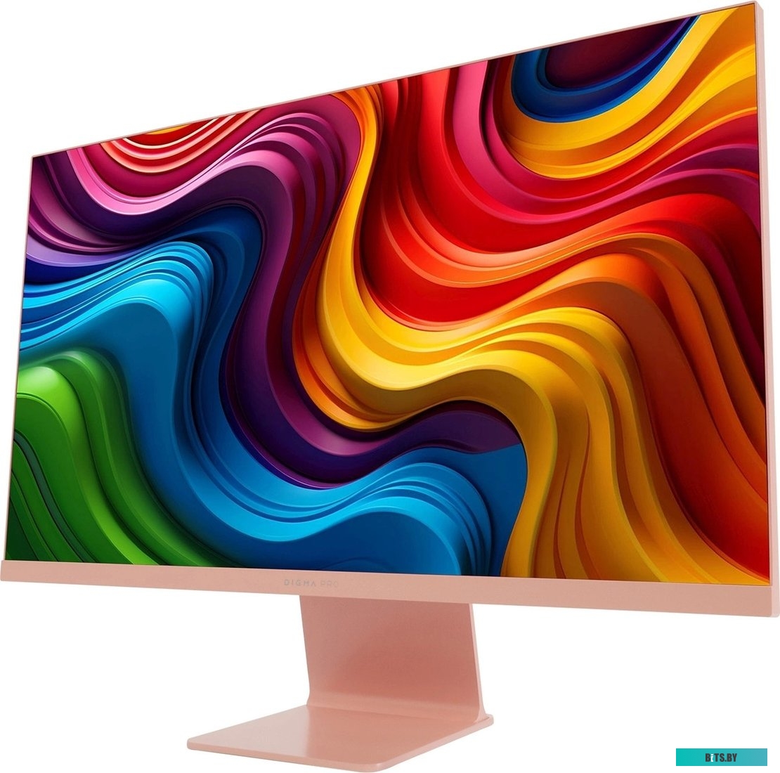 Монитор Digma Pro 27" Art L розовое золото розовое золото