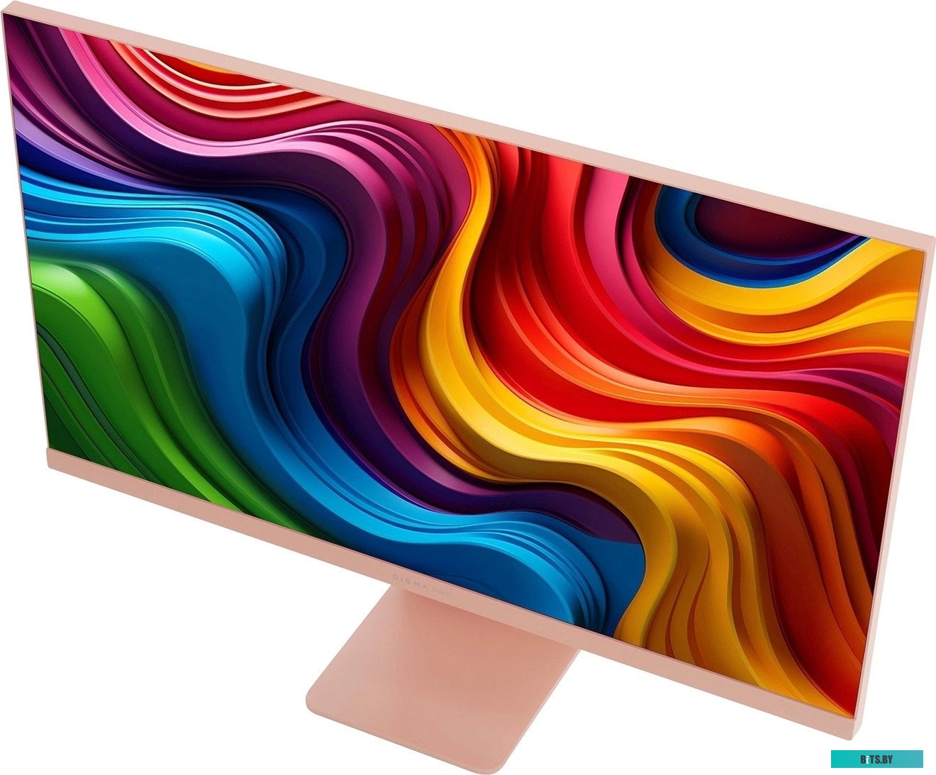 Монитор Digma Pro 27" Art L розовое золото розовое золото