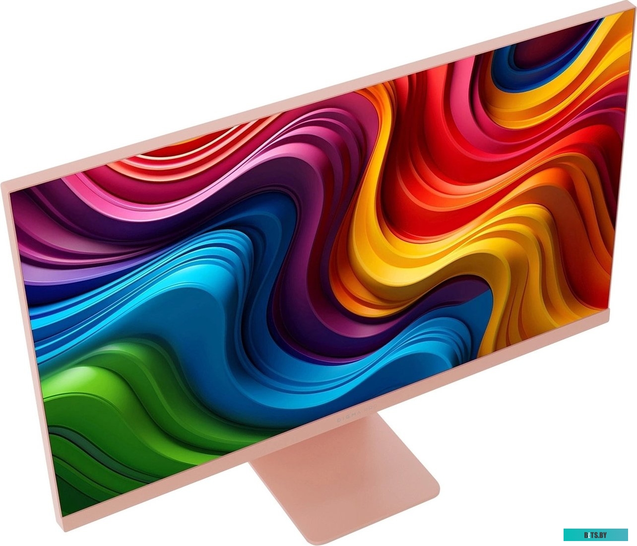 Монитор Digma Pro 27" Art L розовое золото розовое золото