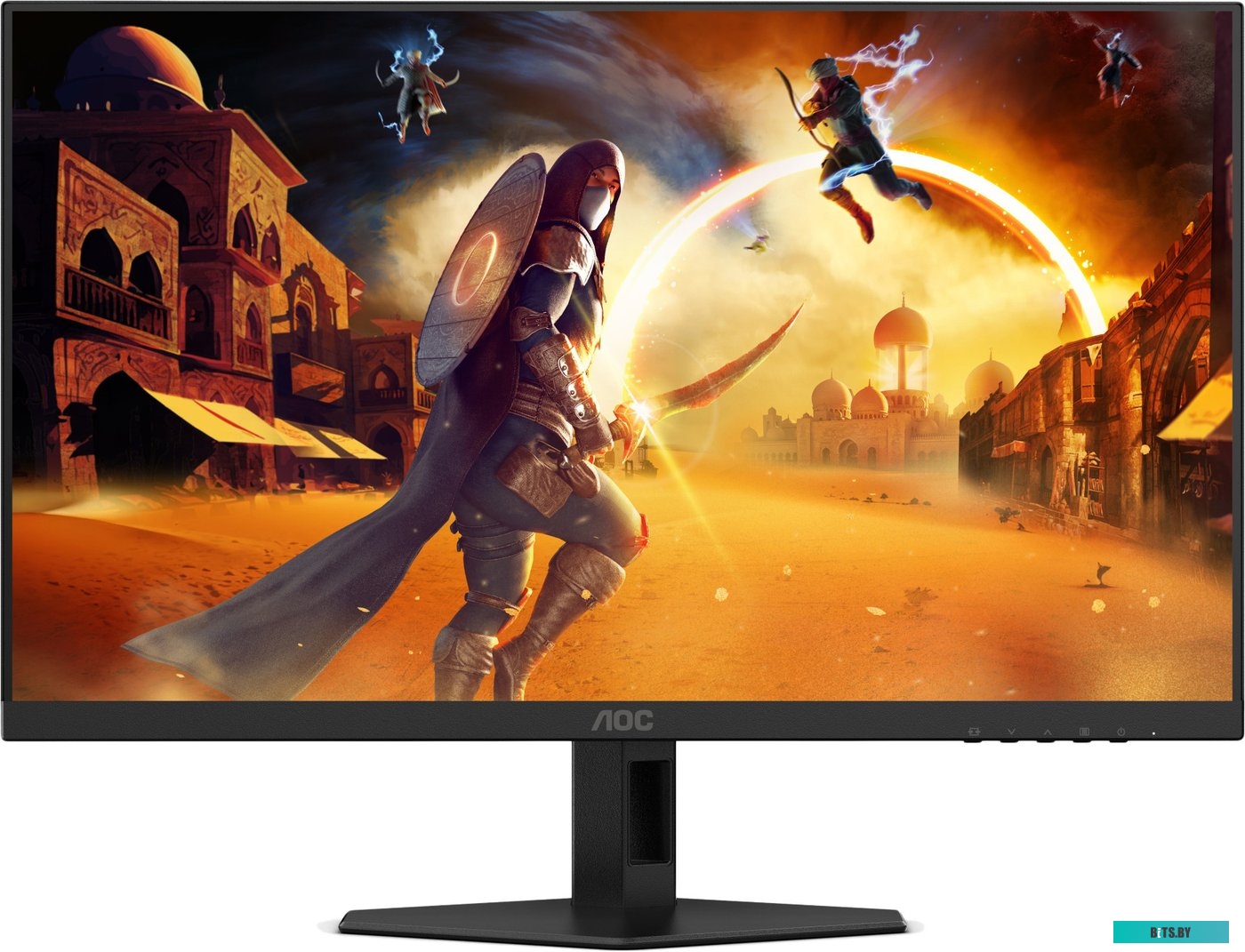 27" Монитор AOC Gaming 27G4XE [27g4xe/01] 27G4XE/01