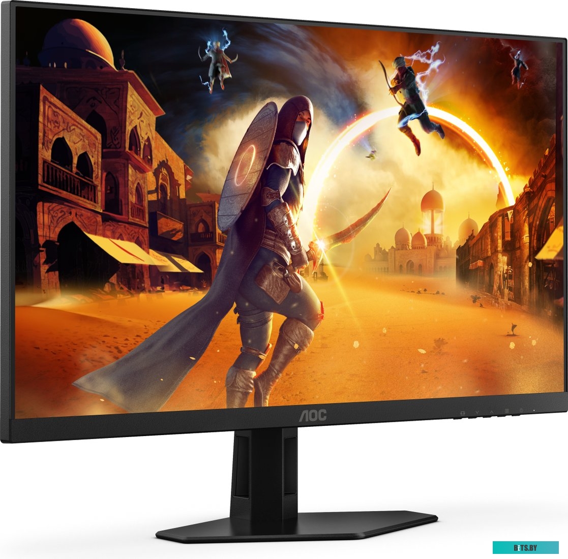 27" Монитор AOC Gaming 27G4XE [27g4xe/01] 27G4XE/01