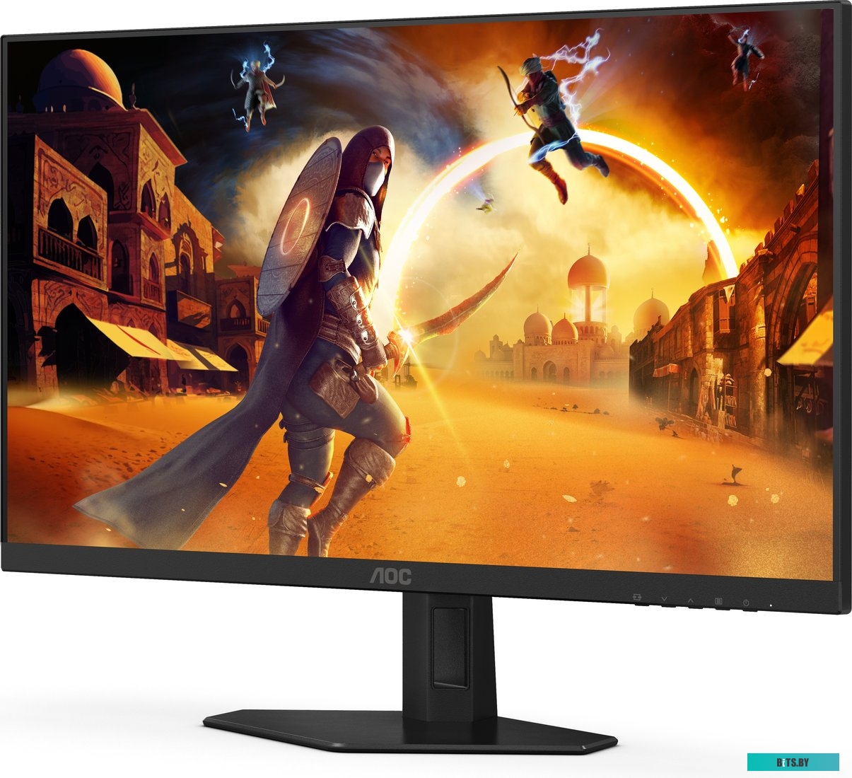 27" Монитор AOC Gaming 27G4XE [27g4xe/01] 27G4XE/01