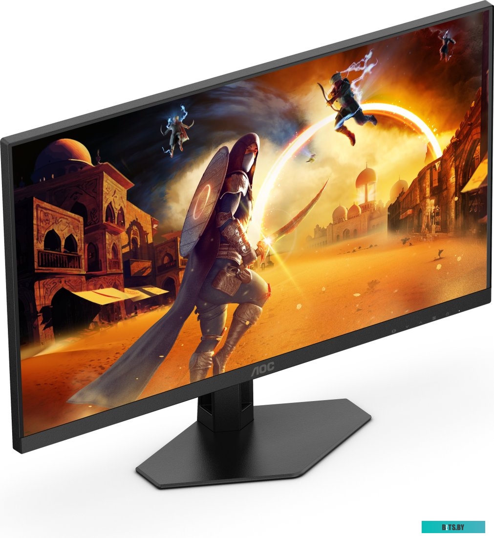 27" Монитор AOC Gaming 27G4XE [27g4xe/01] 27G4XE/01