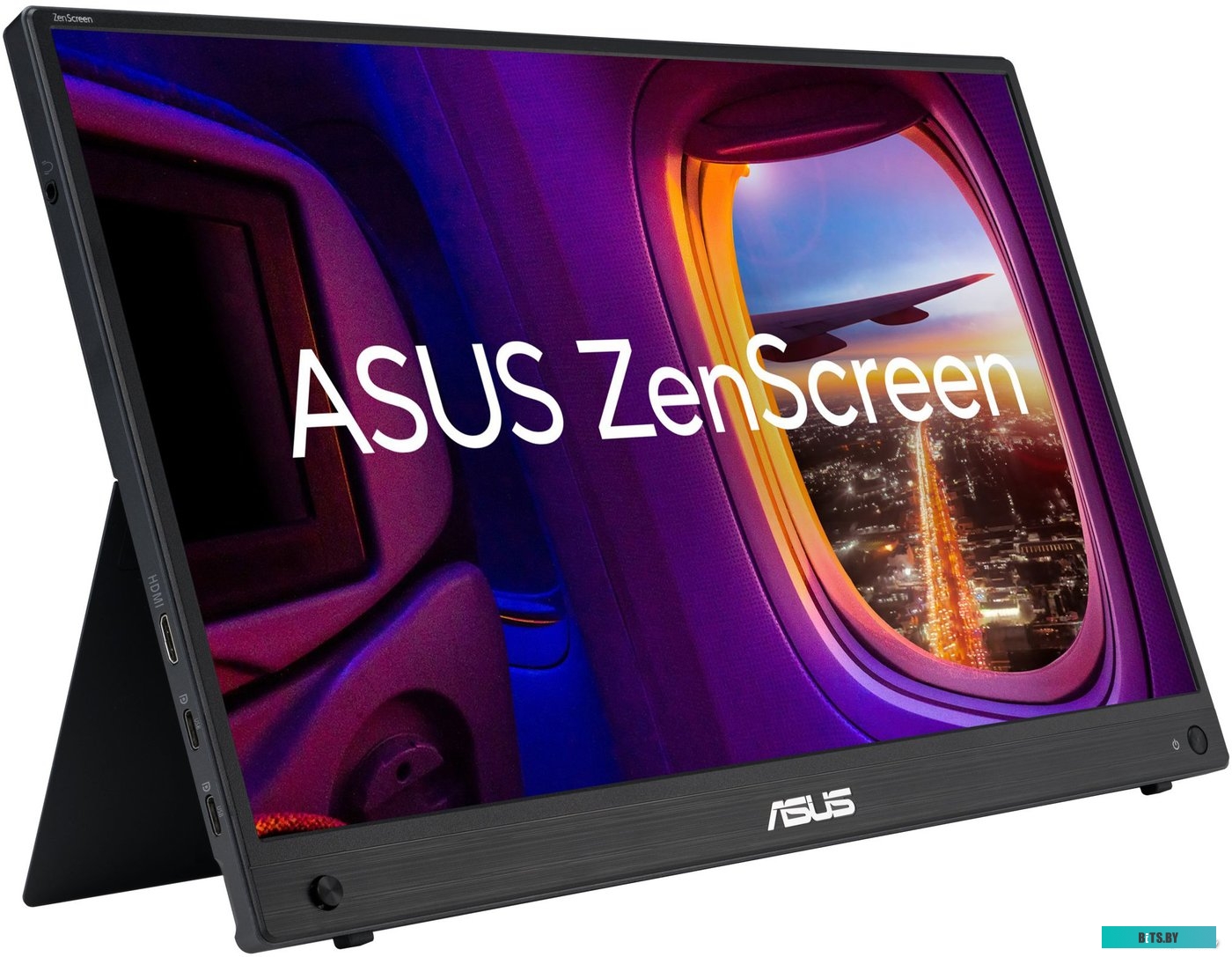 Портативный монитор ASUS ZenScreen MB16AHG