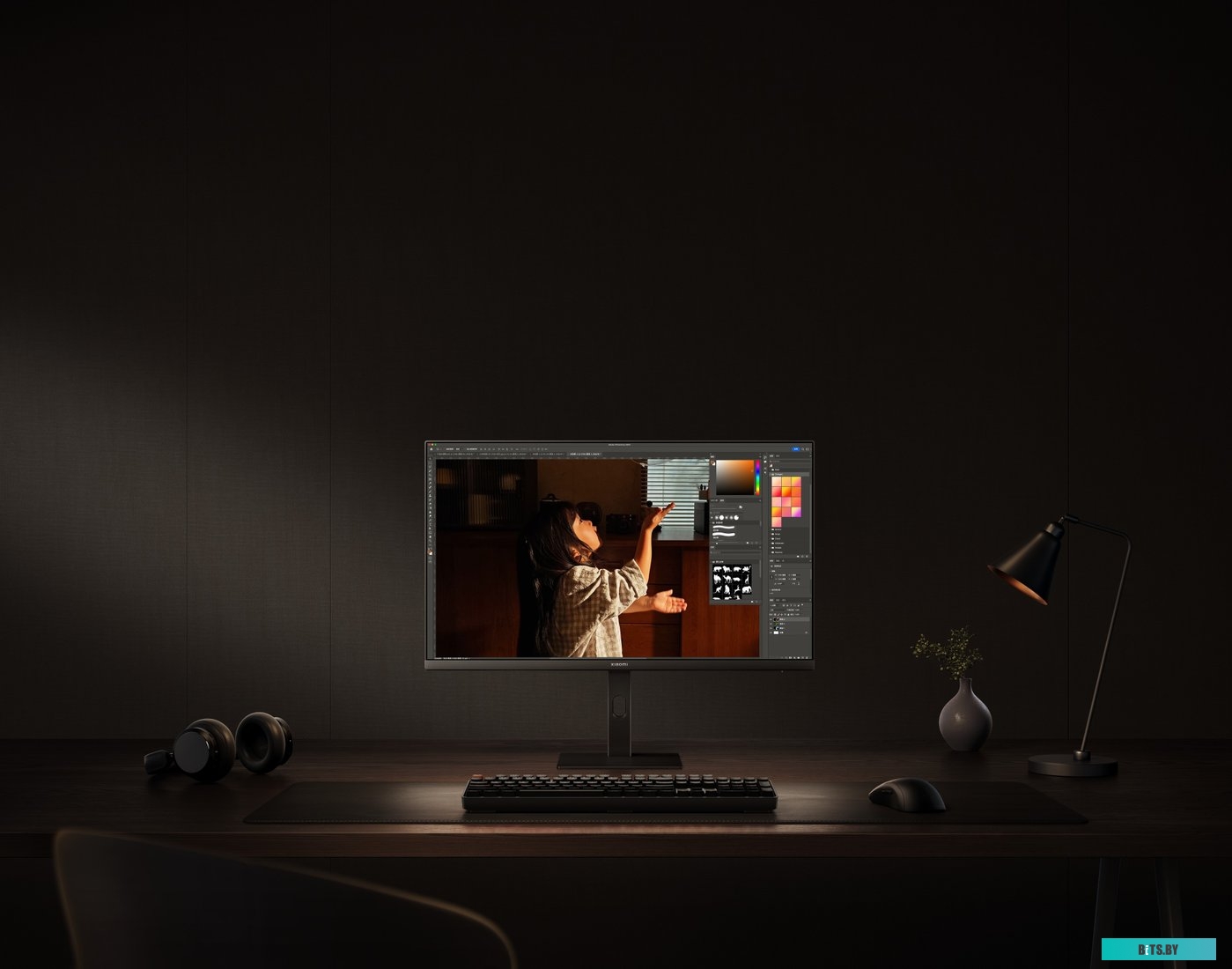 Монитор Xiaomi 4K Monitor A27Ui P27UCB-RAGL (международная версия)