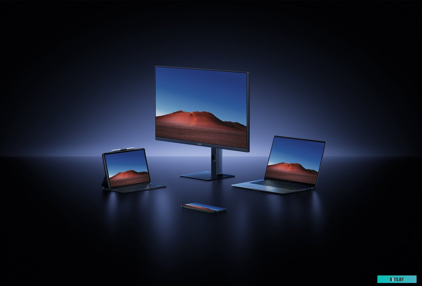 Монитор Xiaomi 4K Monitor A27Ui P27UCB-RAGL (международная версия)