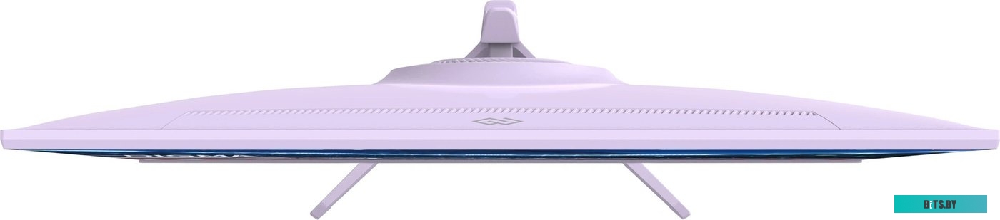 Игровой монитор Digma Overdrive 24P410F (сиреневый)