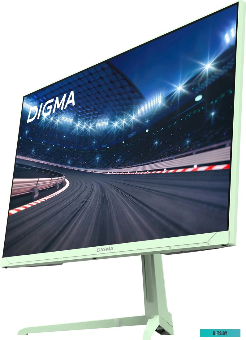 Игровой монитор Digma Overdrive 24P410F (мятный)