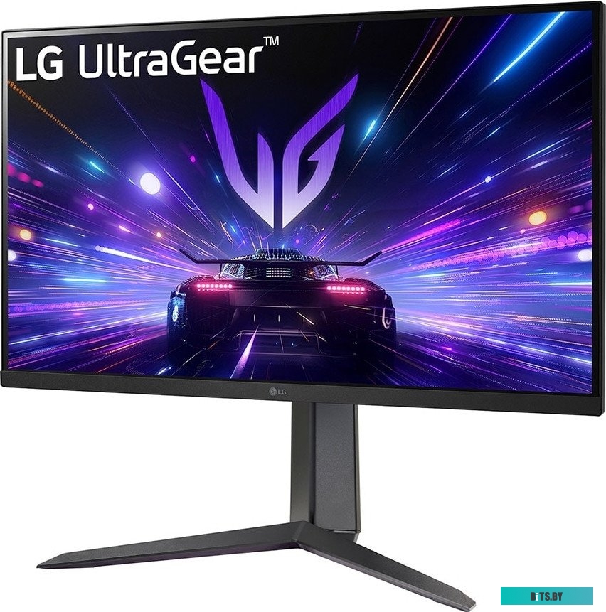 Монитор LG UltraGear 27GS65F-B черный (27GS65F-B.ARUZ) 27GS65F-B.ARUZ