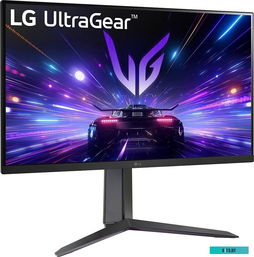 Монитор LG UltraGear 27GS65F-B черный (27GS65F-B.ARUZ) 27GS65F-B.ARUZ