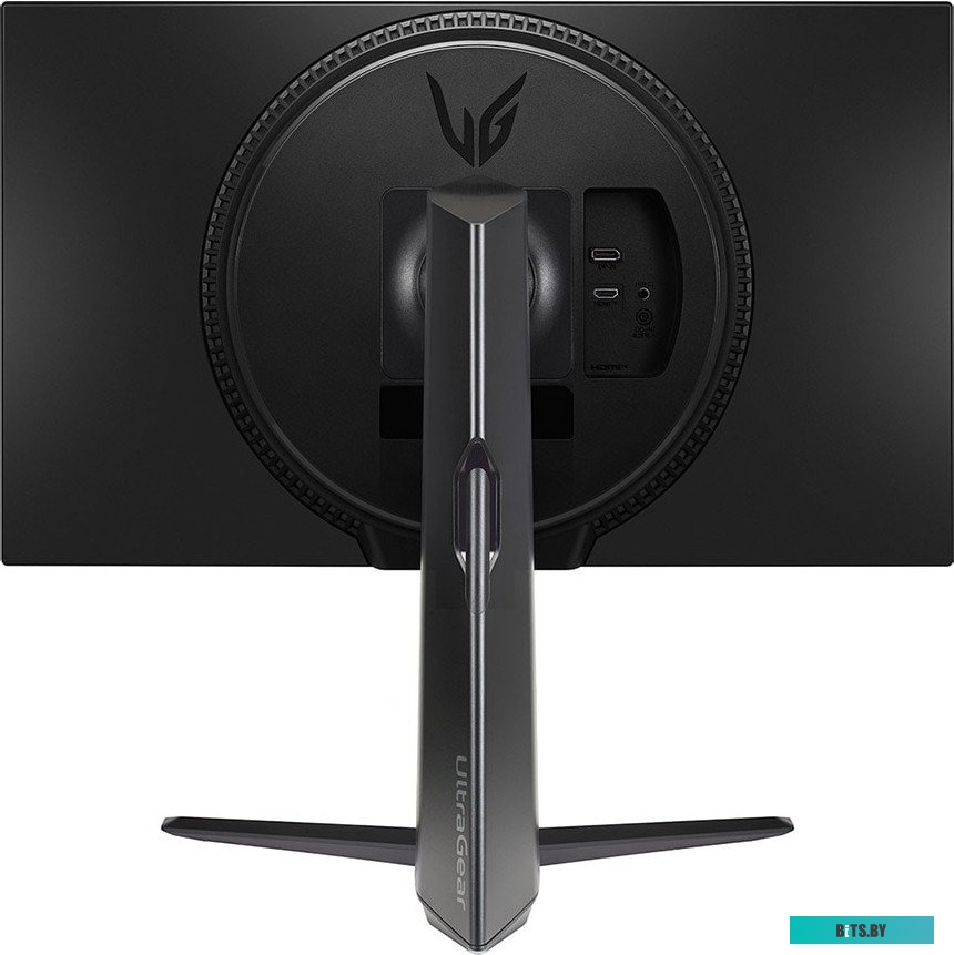 Монитор LG UltraGear 27GS65F-B черный (27GS65F-B.ARUZ) 27GS65F-B.ARUZ