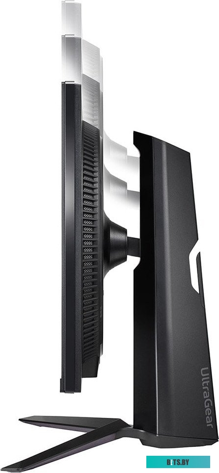 Монитор LG UltraGear 27GS65F-B черный (27GS65F-B.ARUZ) 27GS65F-B.ARUZ