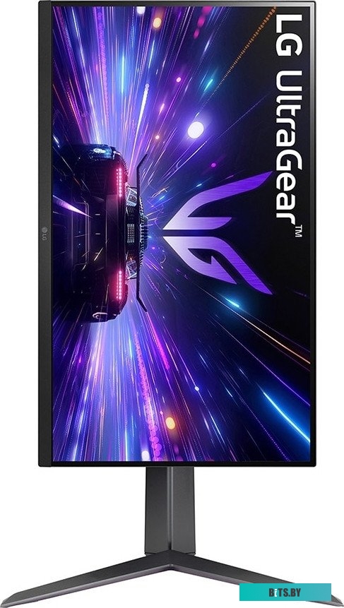 Монитор LG UltraGear 27GS65F-B черный (27GS65F-B.ARUZ) 27GS65F-B.ARUZ