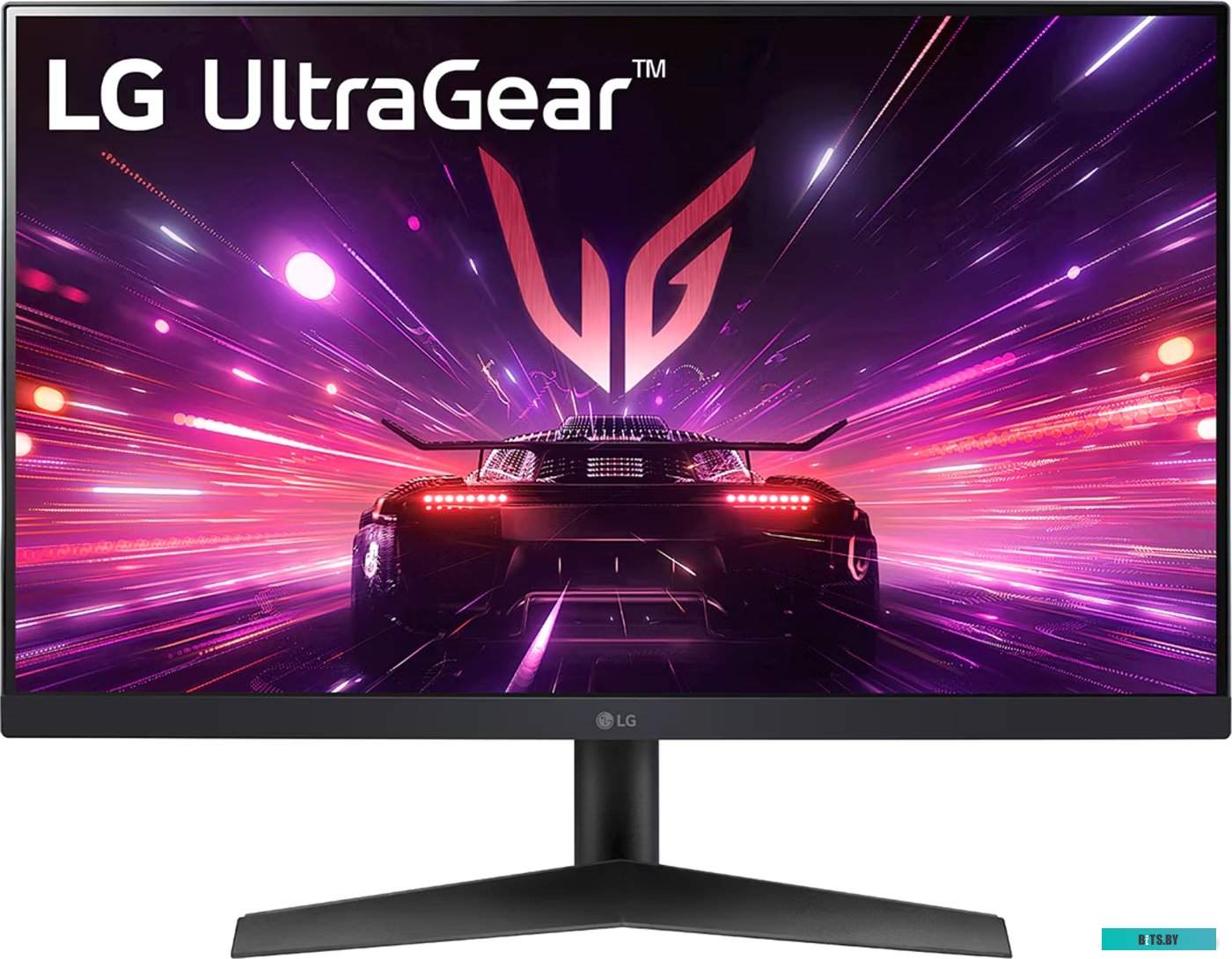Монитор LG 24GS60F-B 24GS60F-B.ARUZ