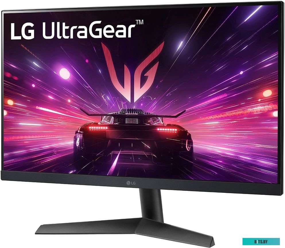 Монитор LG 24GS60F-B 24GS60F-B.ARUZ