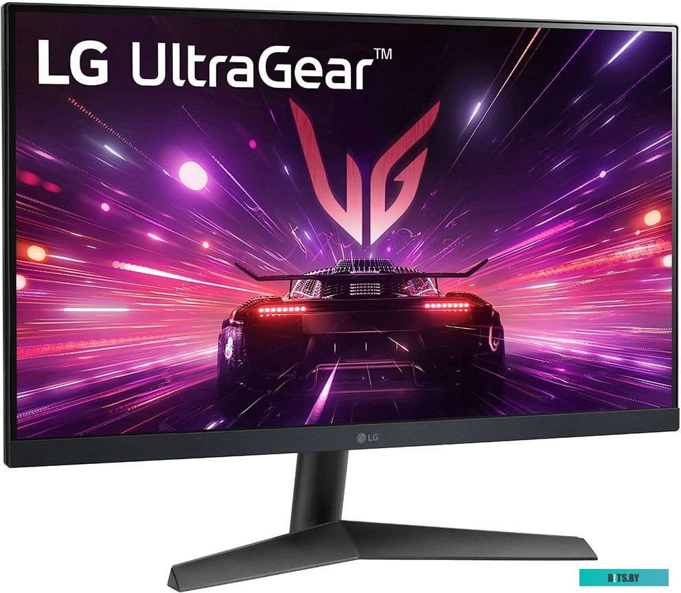 Монитор LG 24GS60F-B 24GS60F-B.ARUZ
