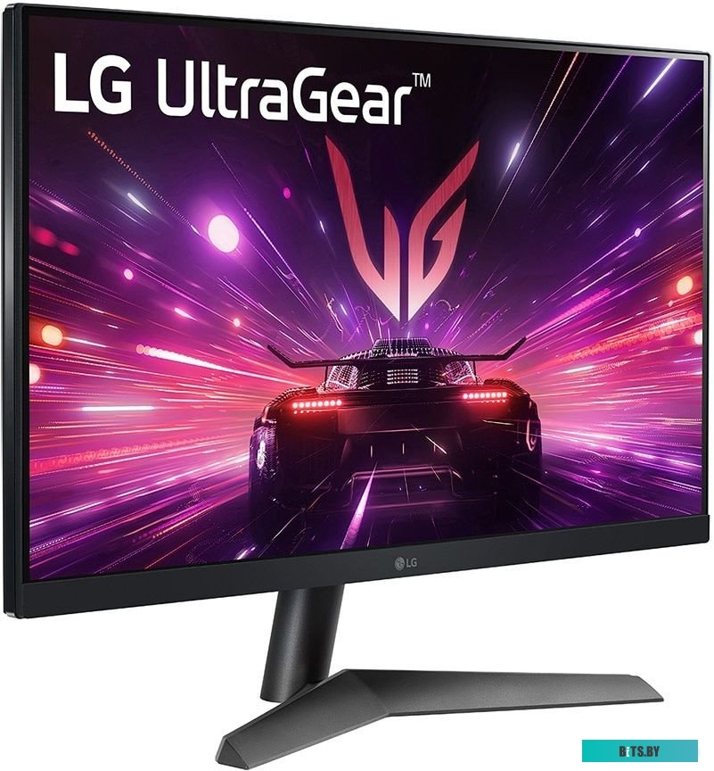 Монитор LG 24GS60F-B 24GS60F-B.ARUZ