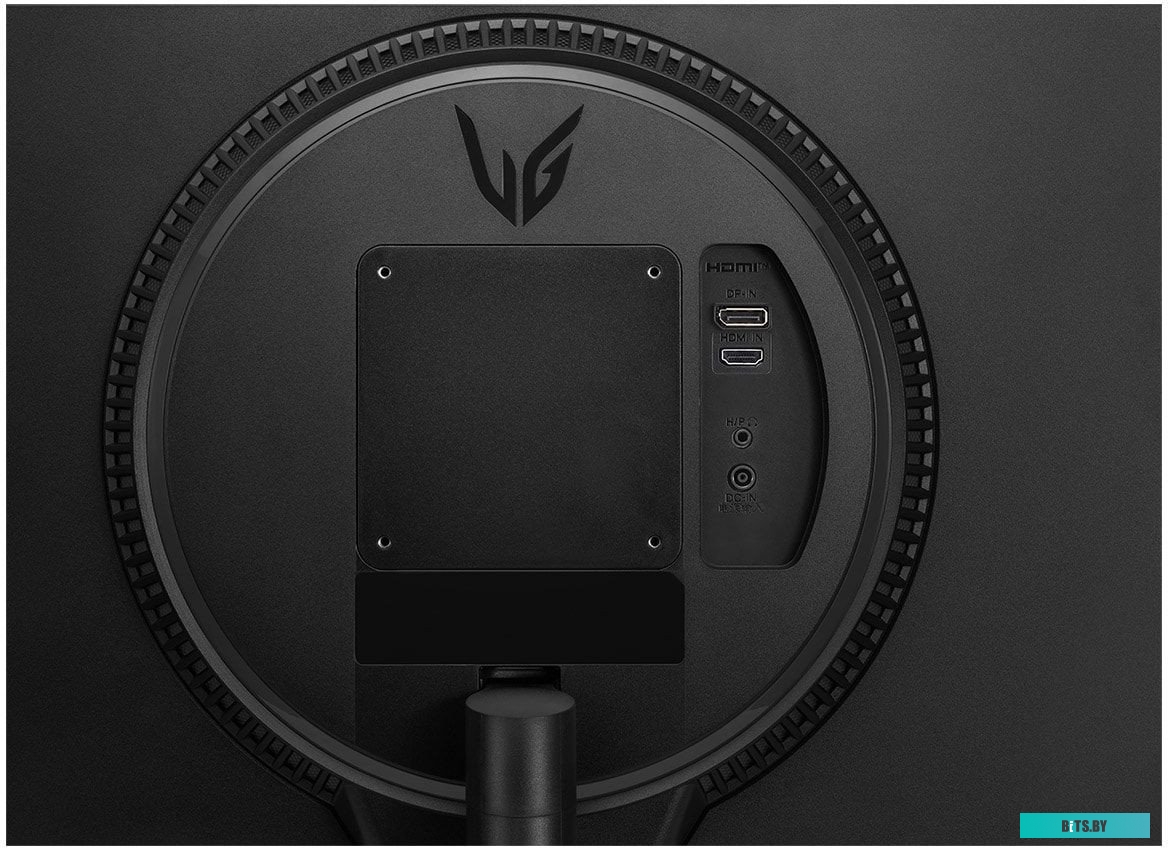Монитор LG 24GS60F-B 24GS60F-B.ARUZ