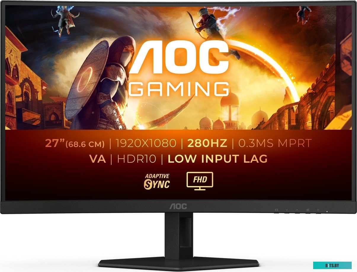 Монитор AOC C27G4ZXE 27"