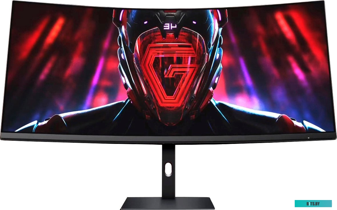 Монитор Xiaomi Curved Gaming Monitor G34WQi C34WQBA-RGGL ELA5454EU (международная версия)